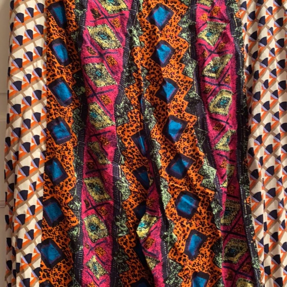 Funky loose pants - Picture 2 of 3